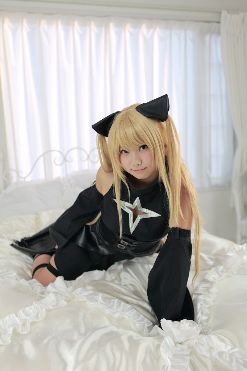 Enako(えなこ) 《To Love-Ru》Konjiki no Yami(金色の闇)-图16