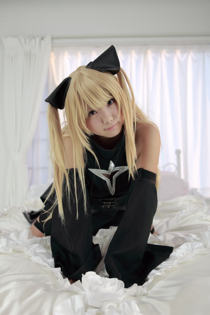 Enako(えなこ) 《To Love-Ru》Konjiki no Yami(金色の闇)-图17