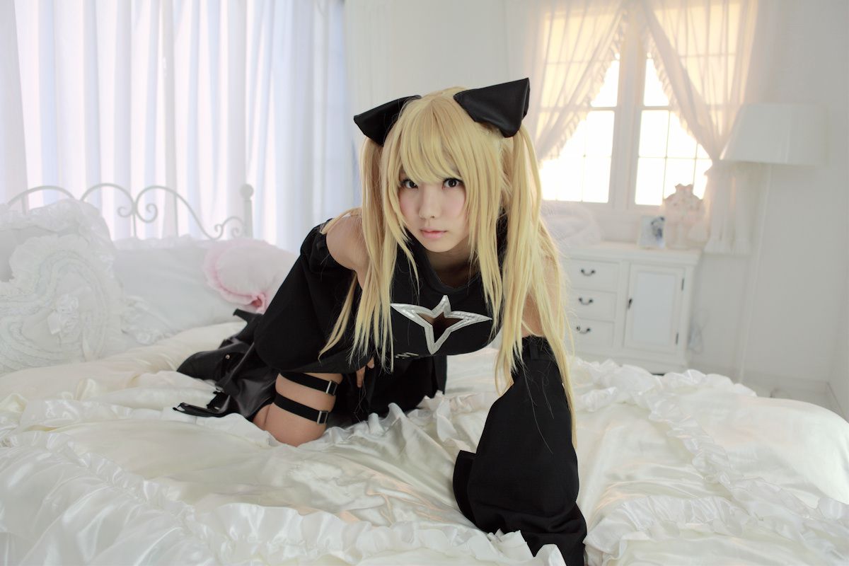 Enako(えなこ) 《To Love-Ru》Konjiki no Yami(金色の闇)-图18