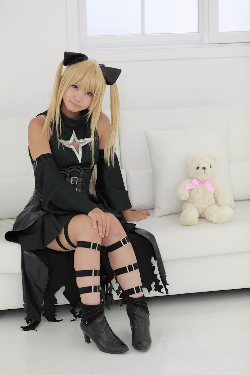 Enako(えなこ) 《To Love-Ru》Konjiki no Yami(金色の闇)-图1