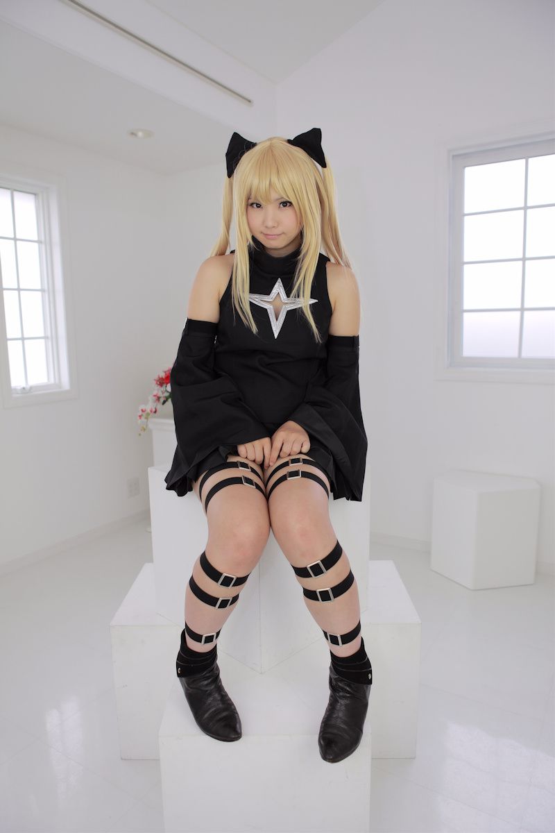 Enako(えなこ) 《To Love-Ru》Konjiki no Yami(金色の闇)-图20