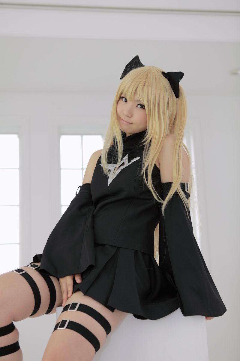 Enako(えなこ) 《To Love-Ru》Konjiki no Yami(金色の闇)-图22