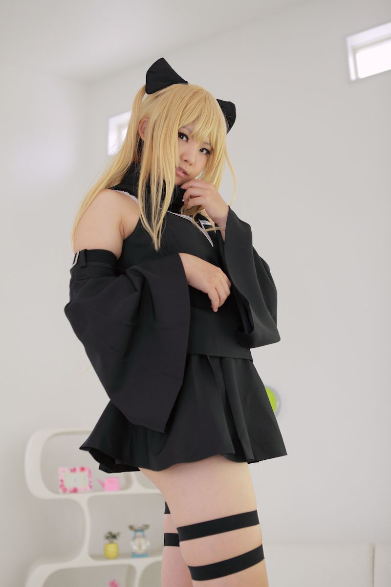 Enako(えなこ) 《To Love-Ru》Konjiki no Yami(金色の闇)-图24
