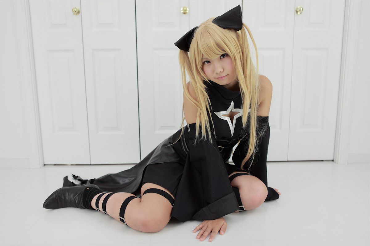 Enako(えなこ) 《To Love-Ru》Konjiki no Yami(金色の闇)-图25