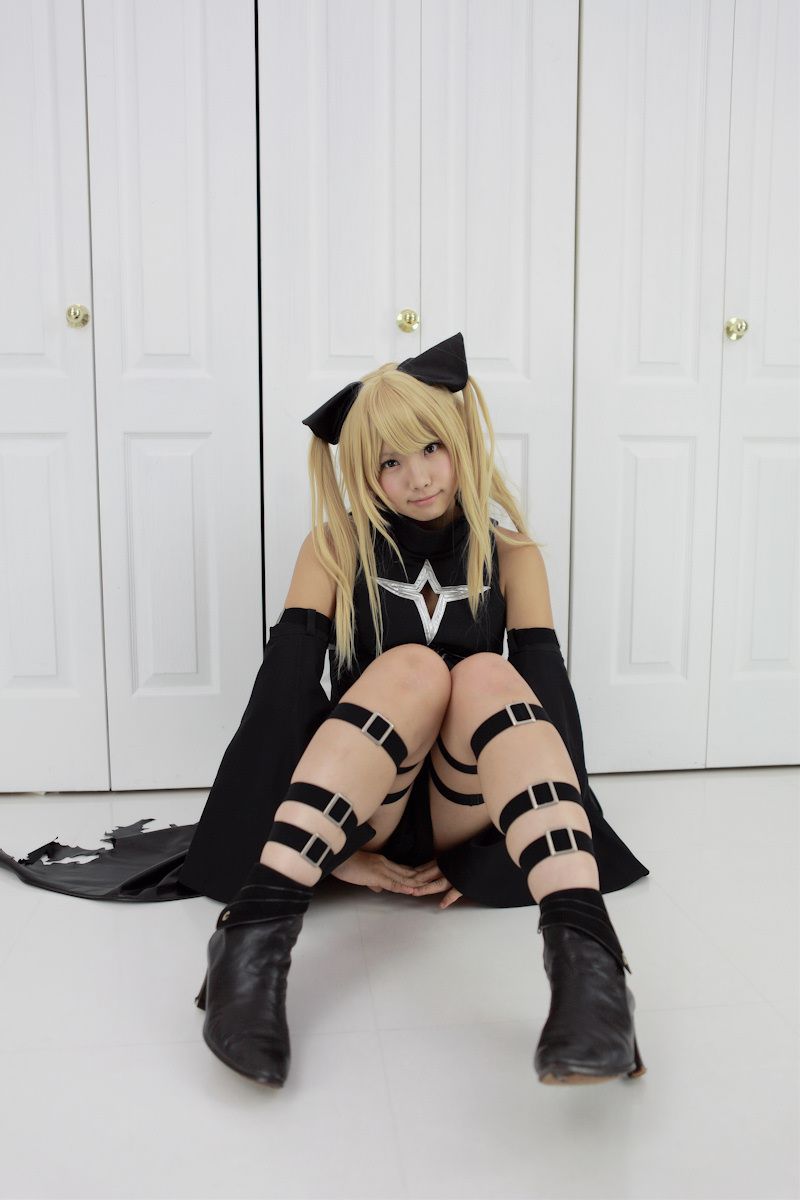 Enako(えなこ) 《To Love-Ru》Konjiki no Yami(金色の闇)-图26
