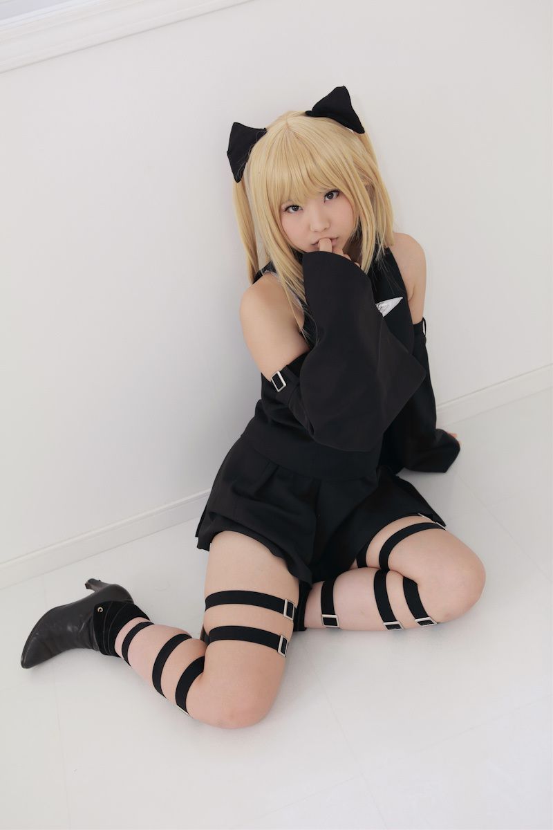 Enako(えなこ) 《To Love-Ru》Konjiki no Yami(金色の闇)-图27