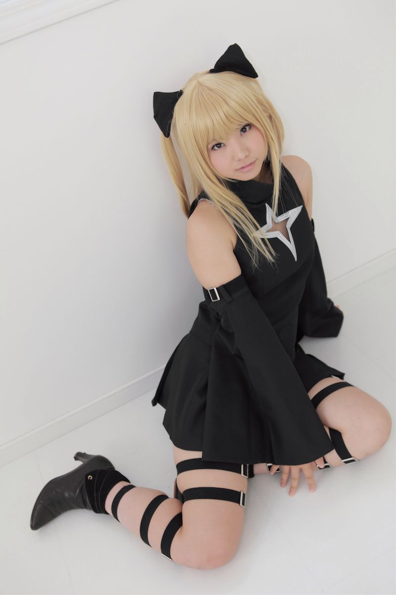 Enako(えなこ) 《To Love-Ru》Konjiki no Yami(金色の闇)-图28
