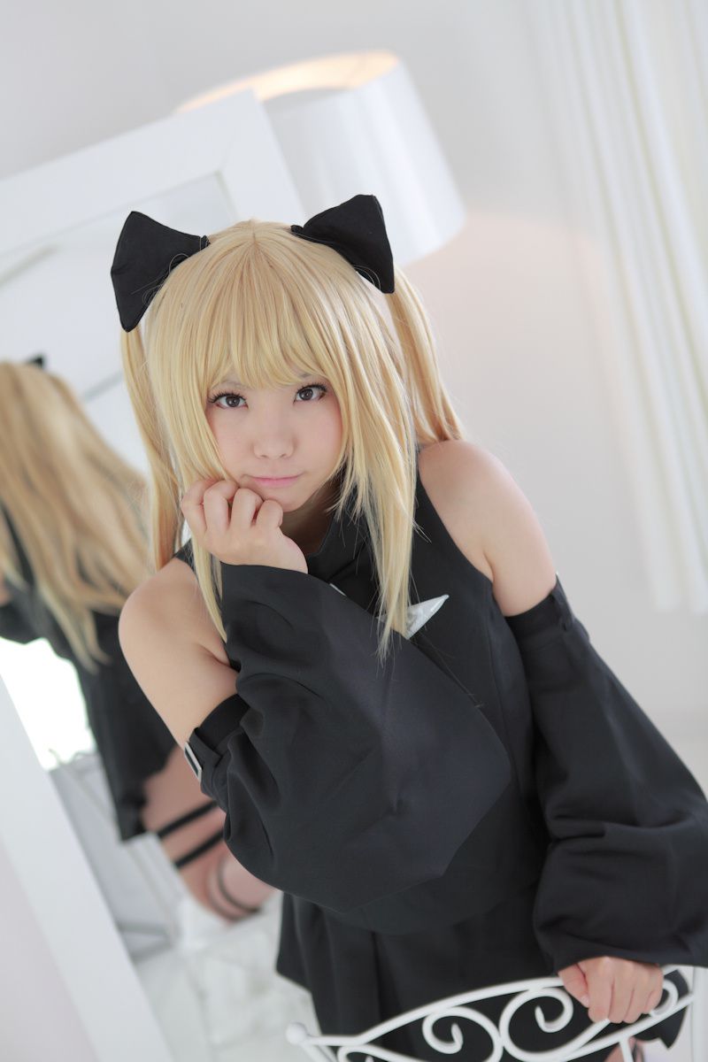 Enako(えなこ) 《To Love-Ru》Konjiki no Yami(金色の闇)-图2