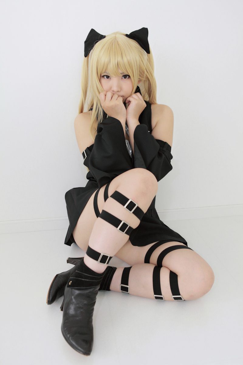 Enako(えなこ) 《To Love-Ru》Konjiki no Yami(金色の闇)-图29