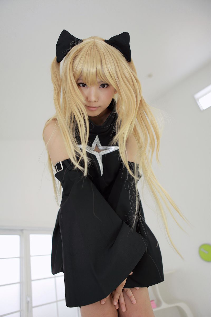 Enako(えなこ) 《To Love-Ru》Konjiki no Yami(金色の闇)-图33