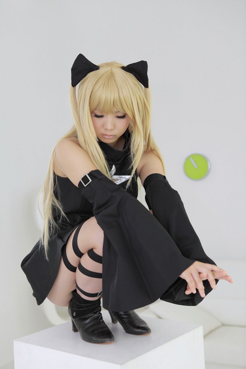 Enako(えなこ) 《To Love-Ru》Konjiki no Yami(金色の闇)-图34