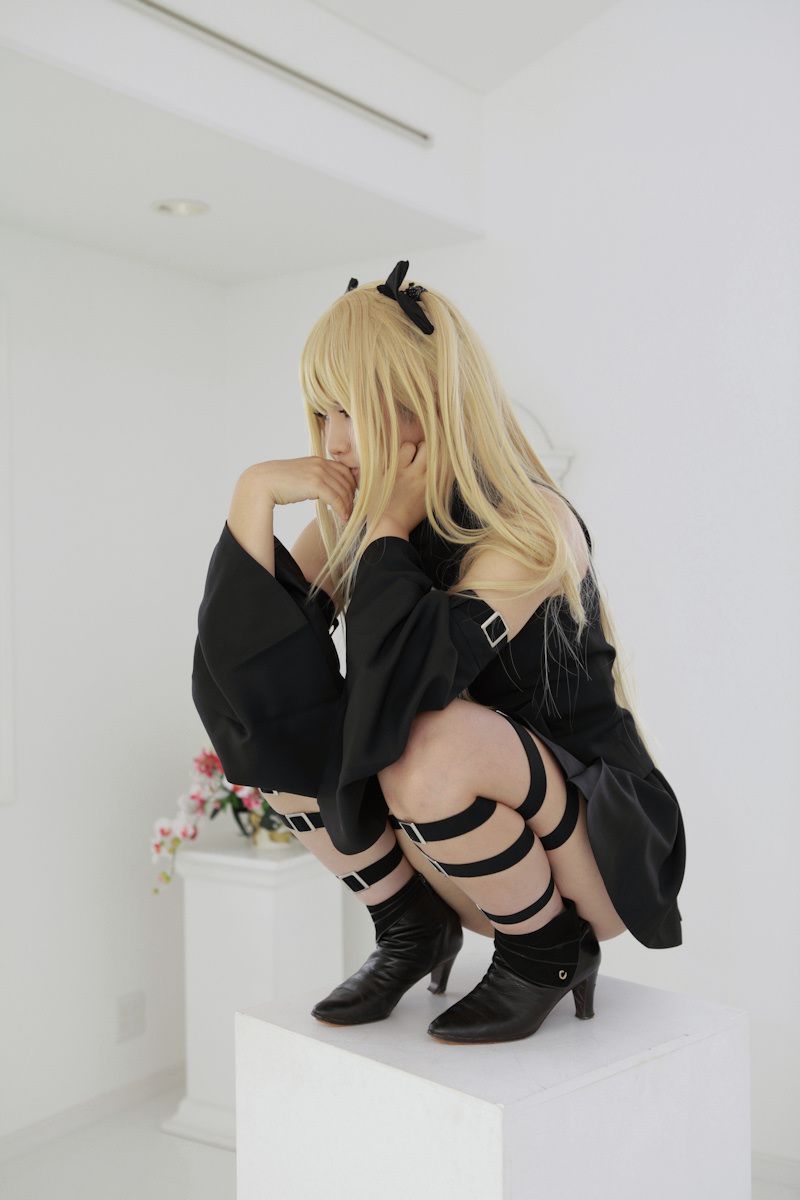 Enako(えなこ) 《To Love-Ru》Konjiki no Yami(金色の闇)-图36