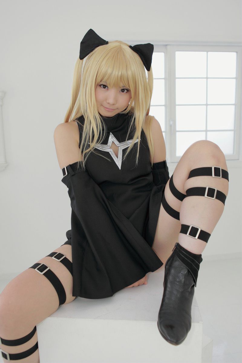 Enako(えなこ) 《To Love-Ru》Konjiki no Yami(金色の闇)-图38