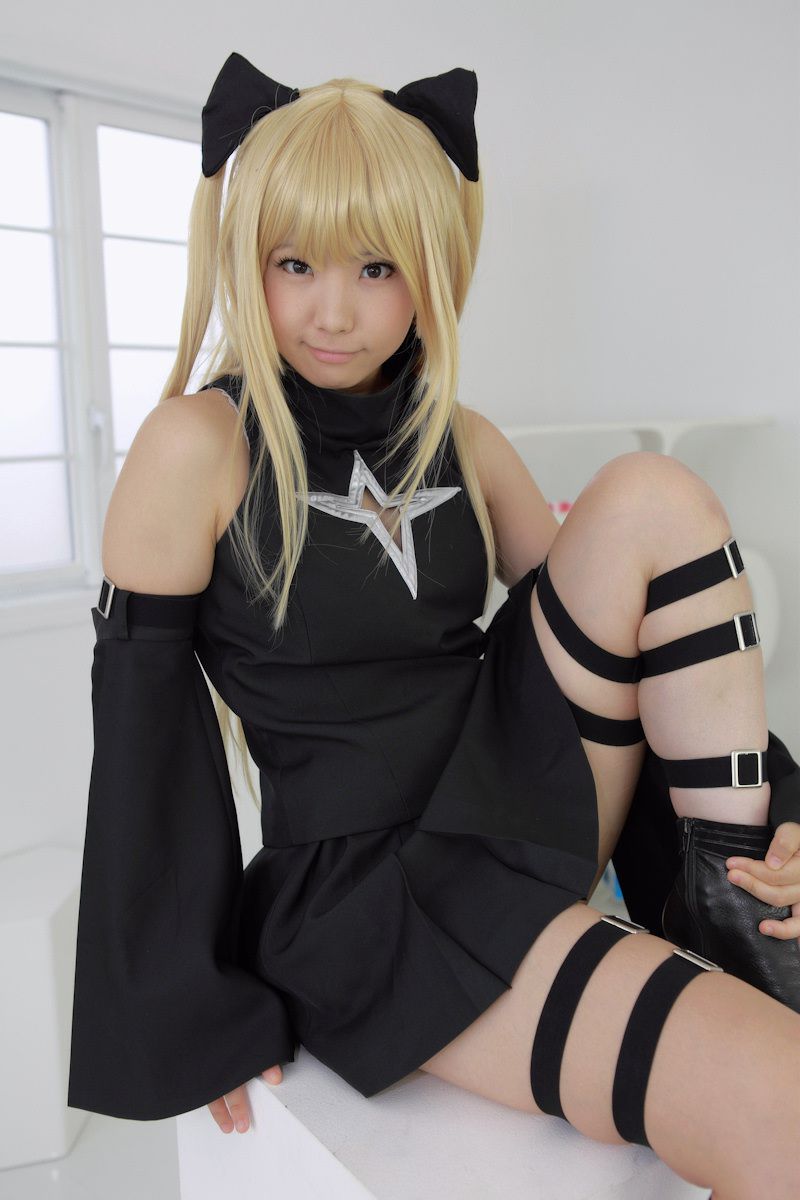 Enako(えなこ) 《To Love-Ru》Konjiki no Yami(金色の闇)-图39
