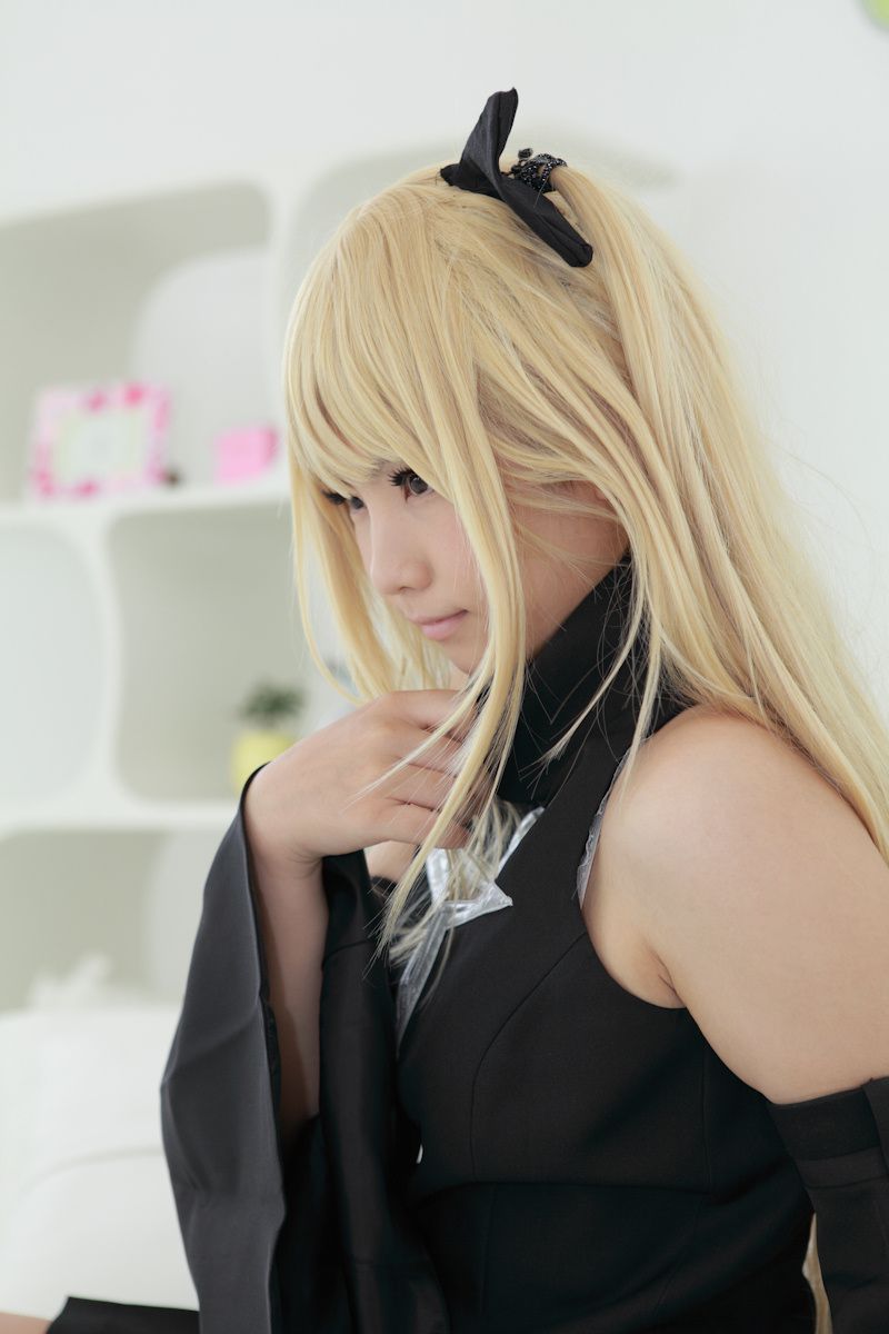 Enako(えなこ) 《To Love-Ru》Konjiki no Yami(金色の闇)-图40