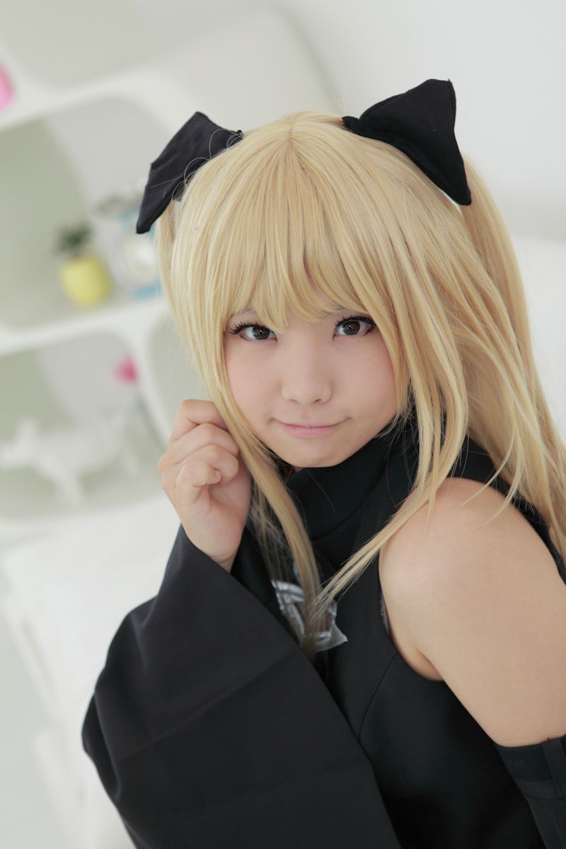 Enako(えなこ) 《To Love-Ru》Konjiki no Yami(金色の闇)-图41