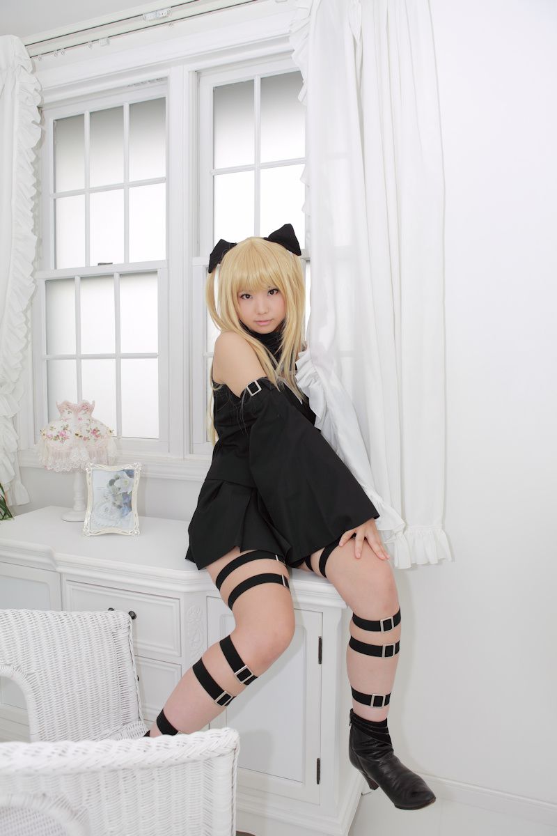 Enako(えなこ) 《To Love-Ru》Konjiki no Yami(金色の闇)-图42