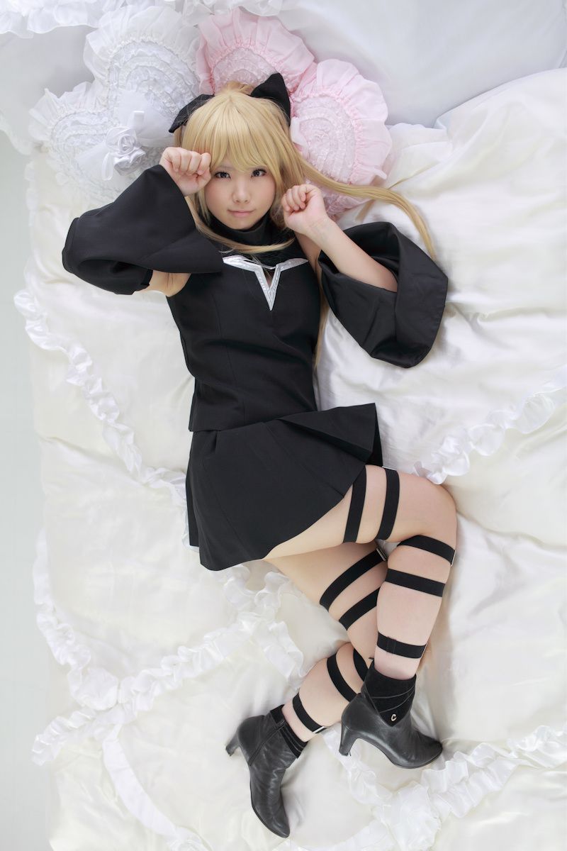 Enako(えなこ) 《To Love-Ru》Konjiki no Yami(金色の闇)-图44