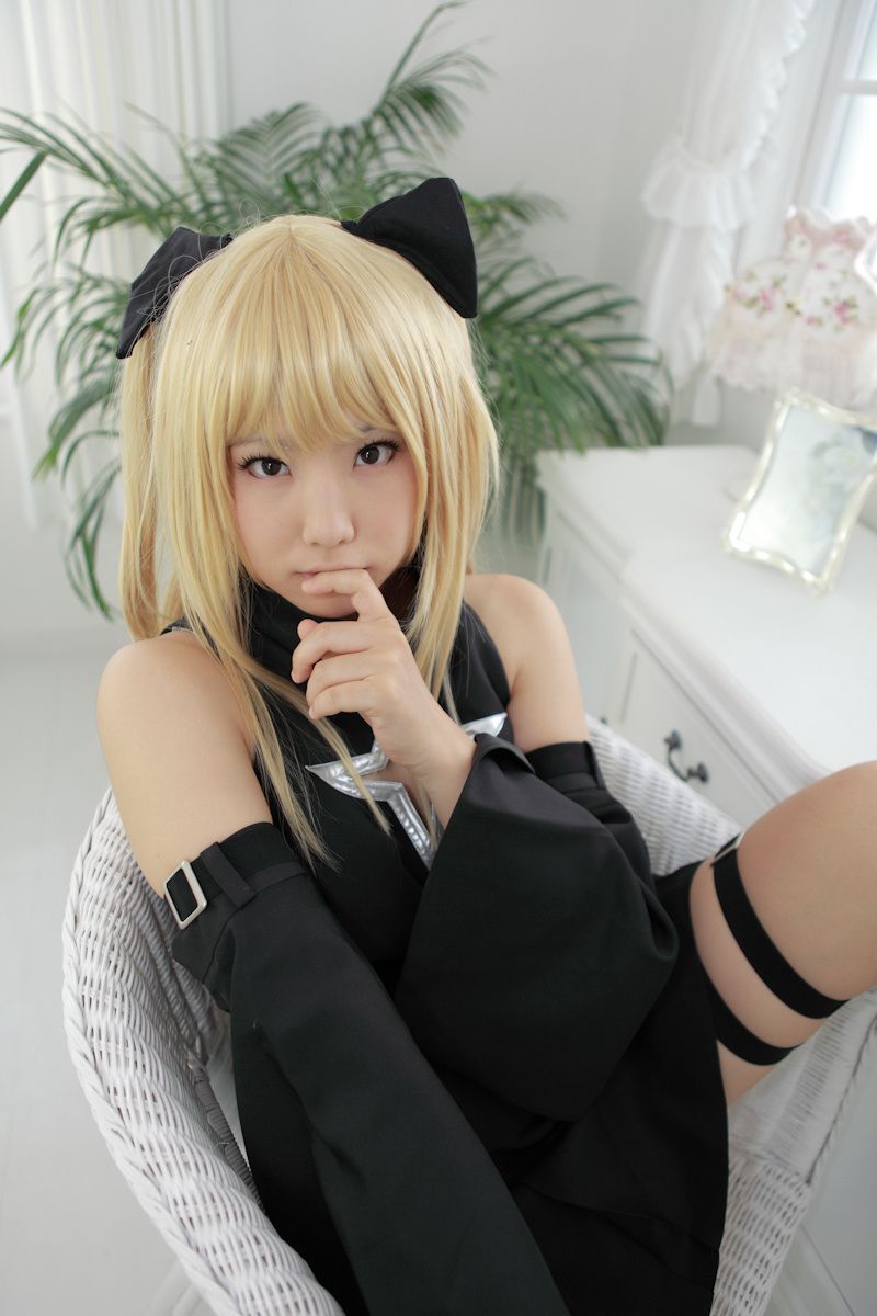 Enako(えなこ) 《To Love-Ru》Konjiki no Yami(金色の闇)-图47