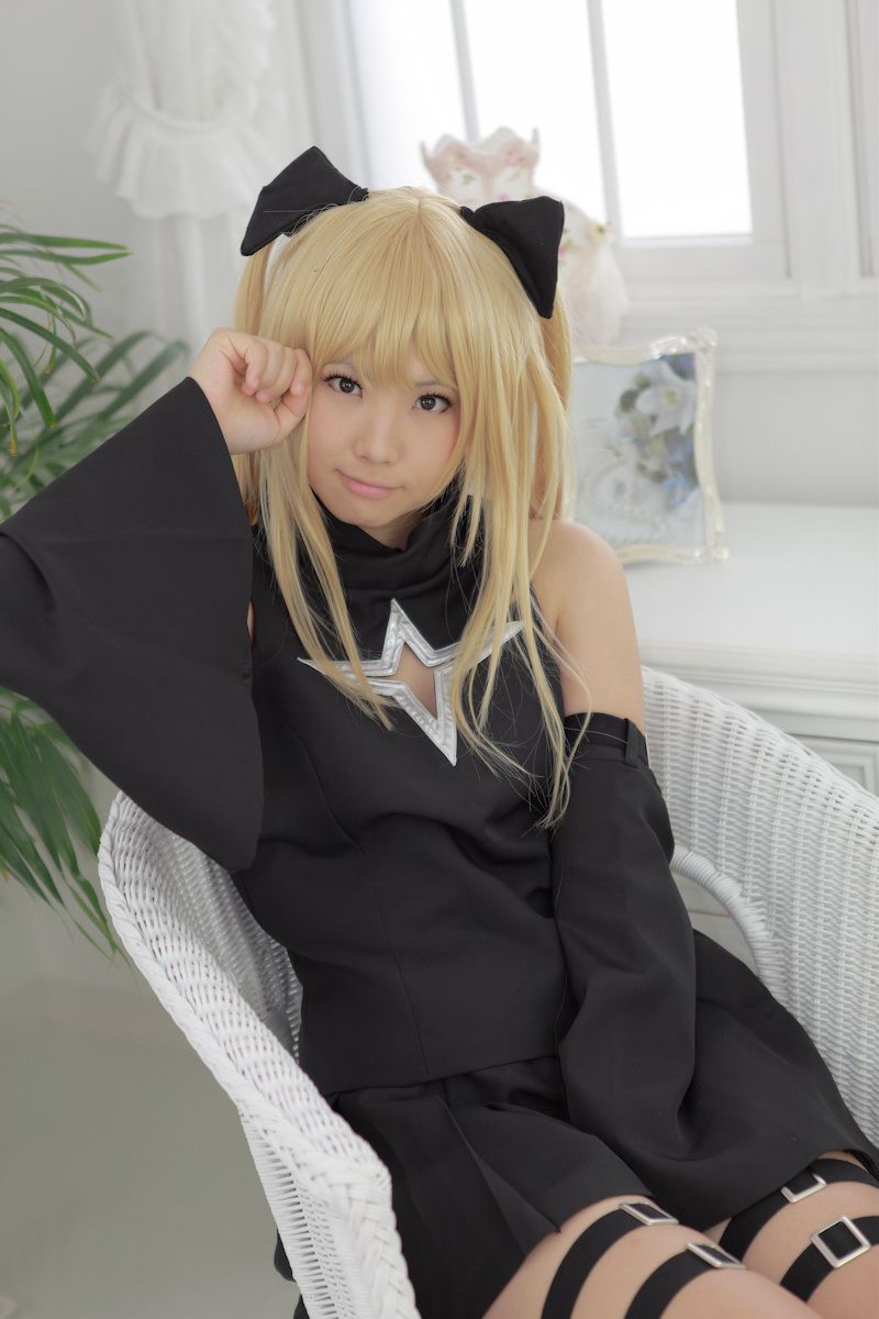 Enako(えなこ) 《To Love-Ru》Konjiki no Yami(金色の闇)-图48
