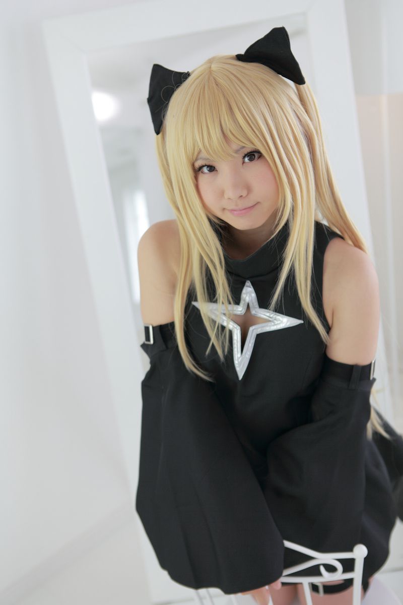 Enako(えなこ) 《To Love-Ru》Konjiki no Yami(金色の闇)-图4