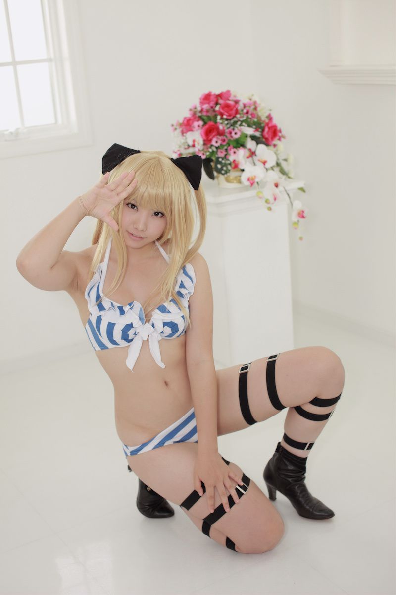 Enako(えなこ) 《To Love-Ru》Konjiki no Yami(金色の闇)-图51