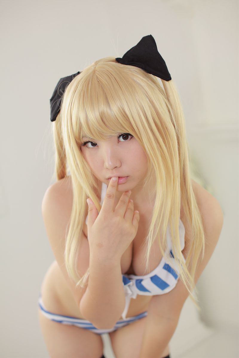 Enako(えなこ) 《To Love-Ru》Konjiki no Yami(金色の闇)-图55