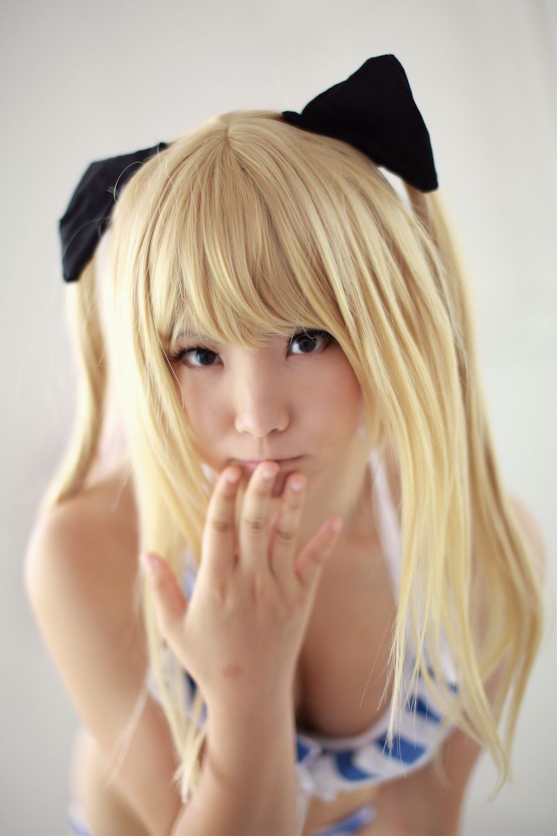 Enako(えなこ) 《To Love-Ru》Konjiki no Yami(金色の闇)-图56