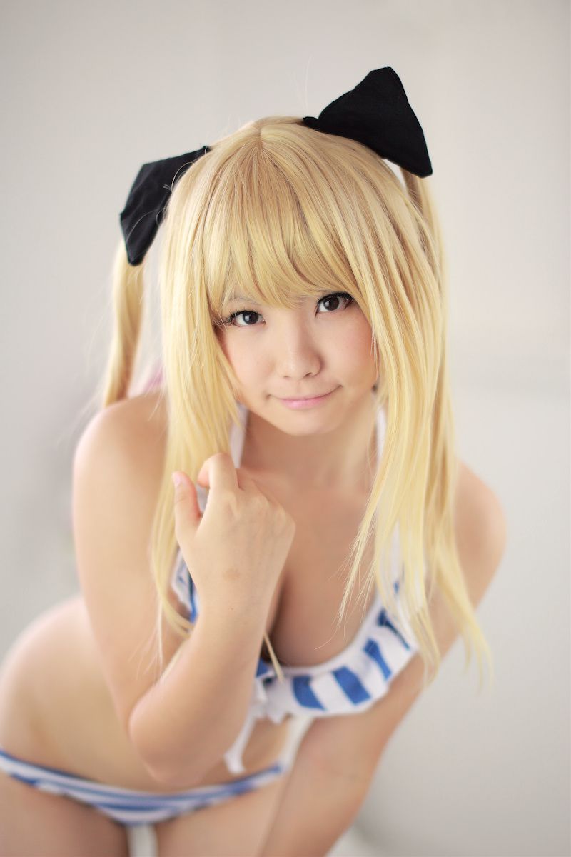 Enako(えなこ) 《To Love-Ru》Konjiki no Yami(金色の闇)-图57
