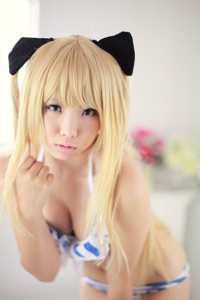 Enako(えなこ) 《To Love-Ru》Konjiki no Yami(金色の闇)-图58