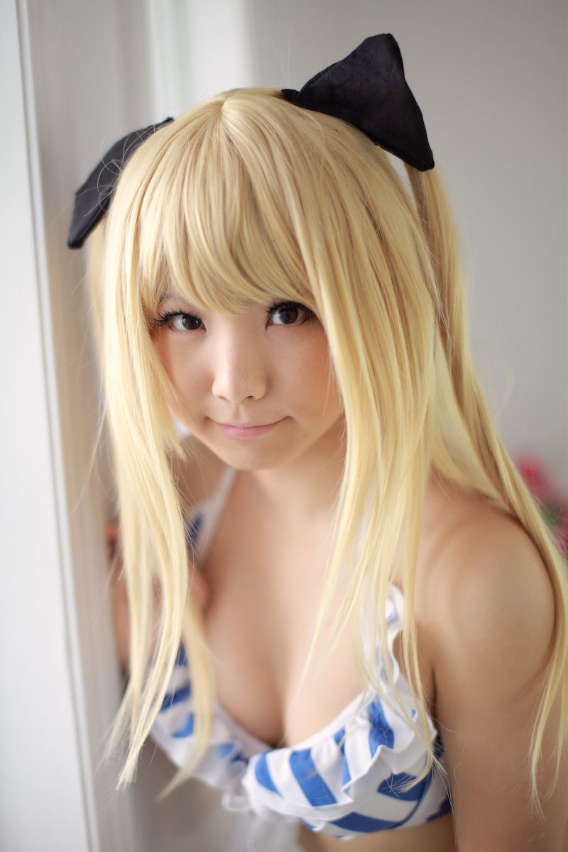 Enako(えなこ) 《To Love-Ru》Konjiki no Yami(金色の闇)-图59