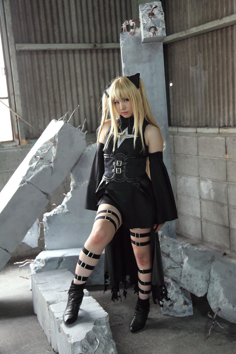 Enako(えなこ) 《To Love-Ru》Konjiki no Yami(金色の闇)-图66