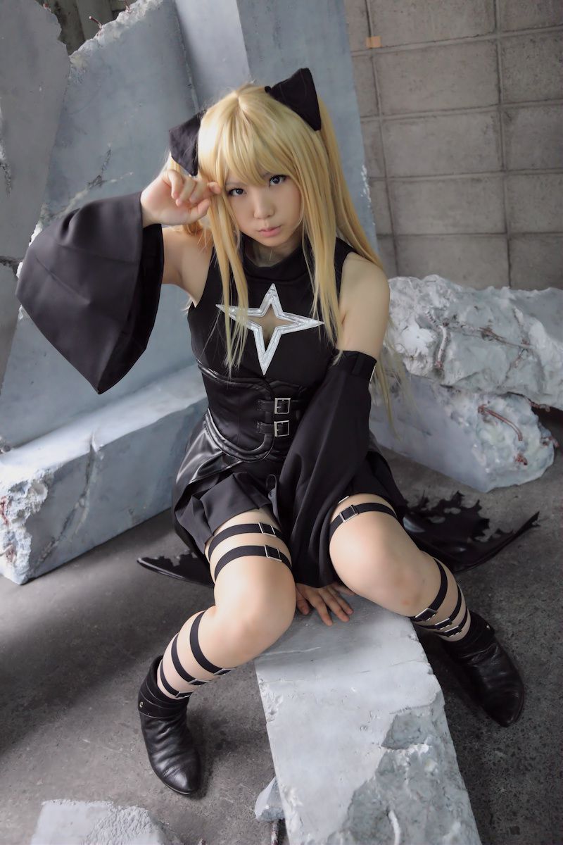 Enako(えなこ) 《To Love-Ru》Konjiki no Yami(金色の闇)-图69