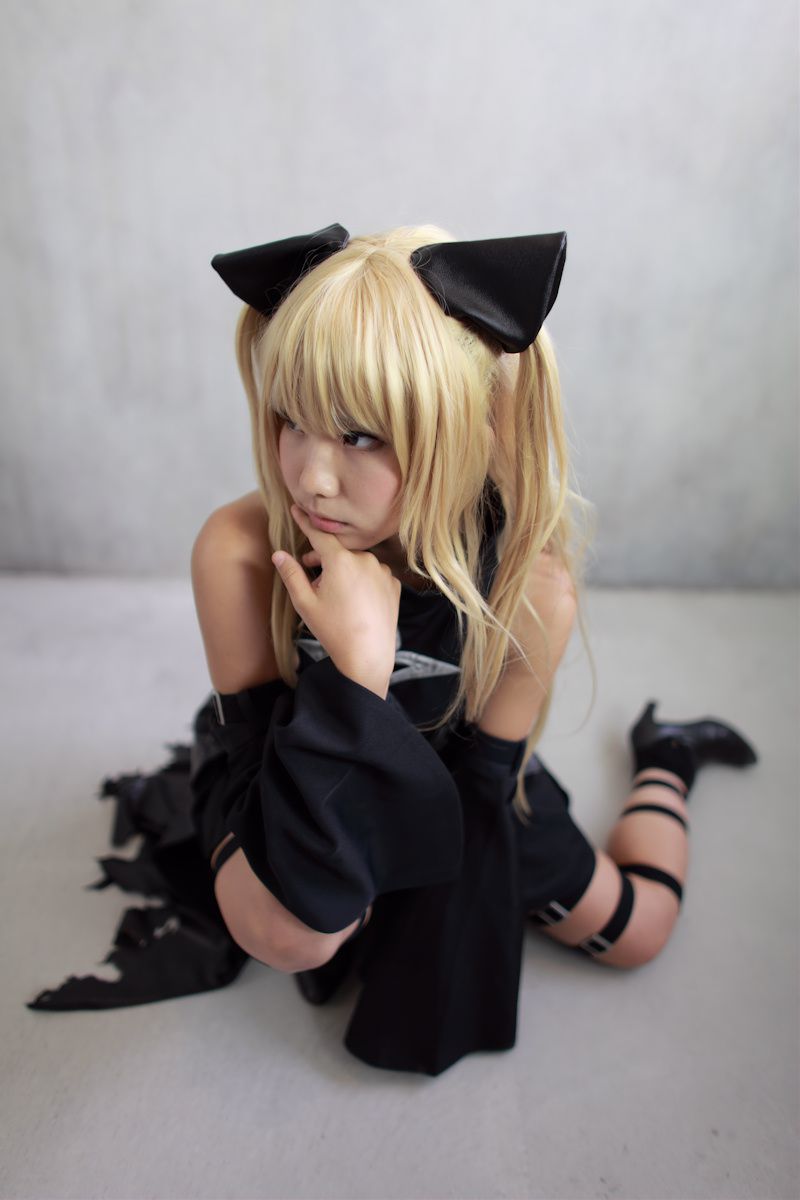Enako(えなこ) 《To Love-Ru》Konjiki no Yami(金色の闇)-图71
