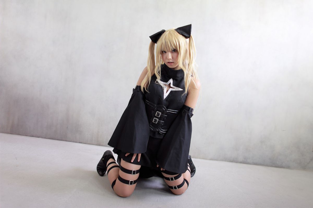 Enako(えなこ) 《To Love-Ru》Konjiki no Yami(金色の闇)-图73