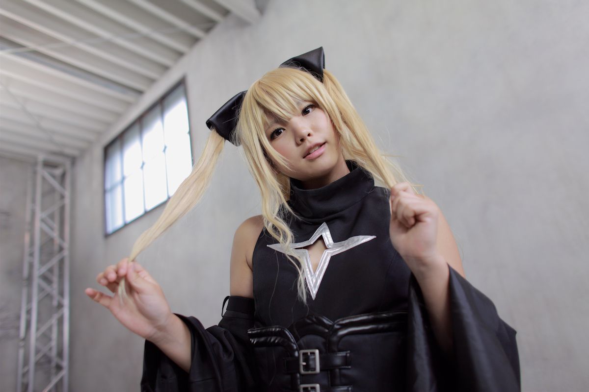 Enako(えなこ) 《To Love-Ru》Konjiki no Yami(金色の闇)-图74
