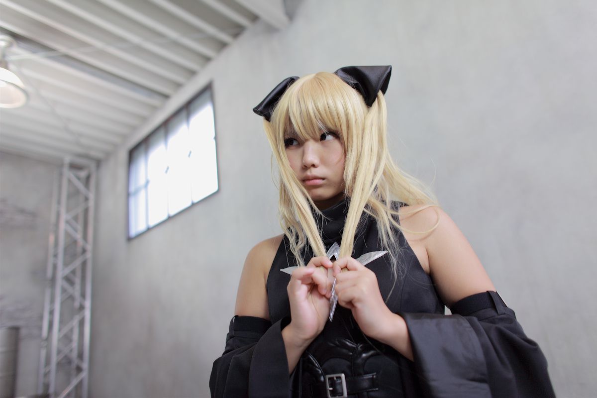 Enako(えなこ) 《To Love-Ru》Konjiki no Yami(金色の闇)-图75