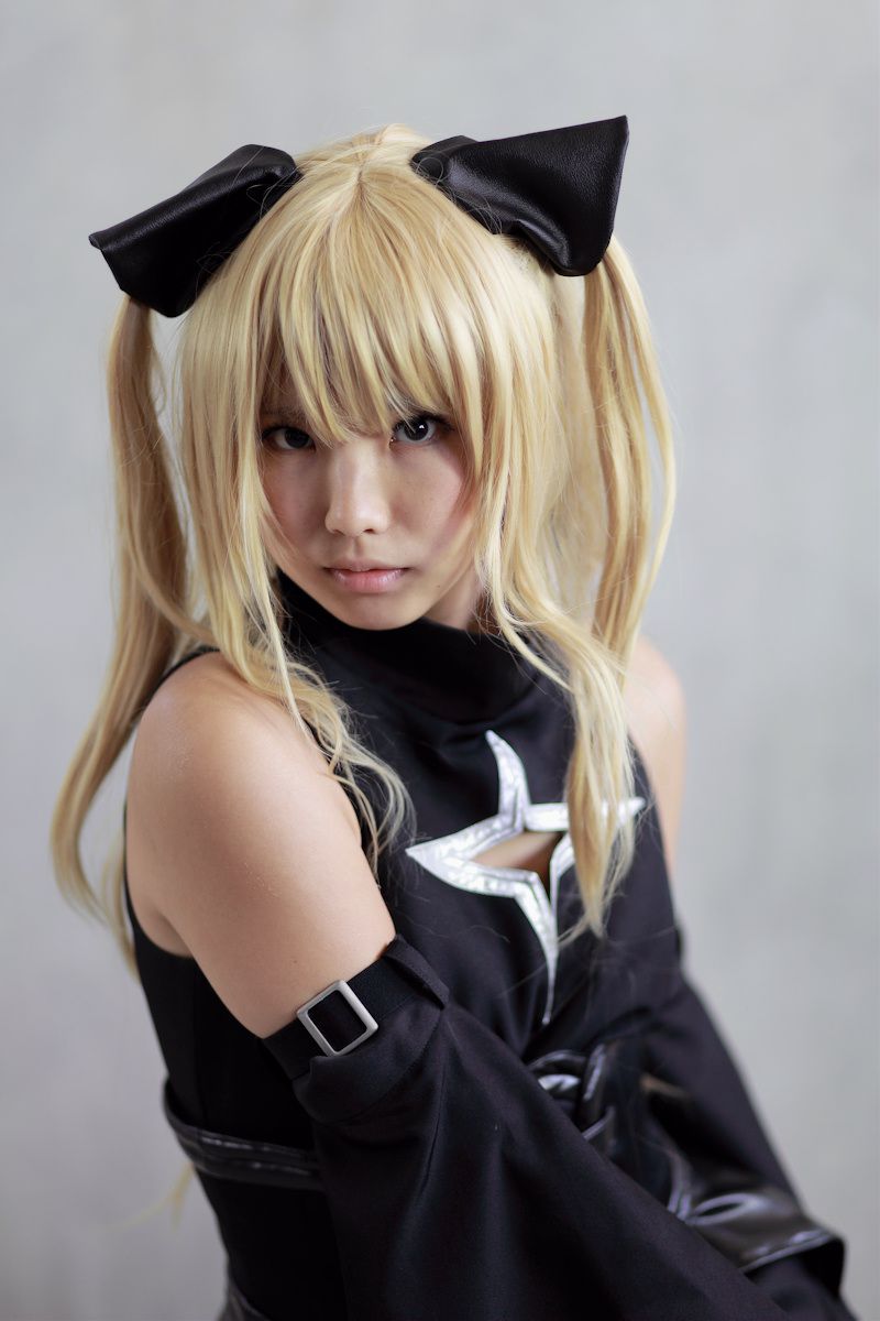 Enako(えなこ) 《To Love-Ru》Konjiki no Yami(金色の闇)-图77