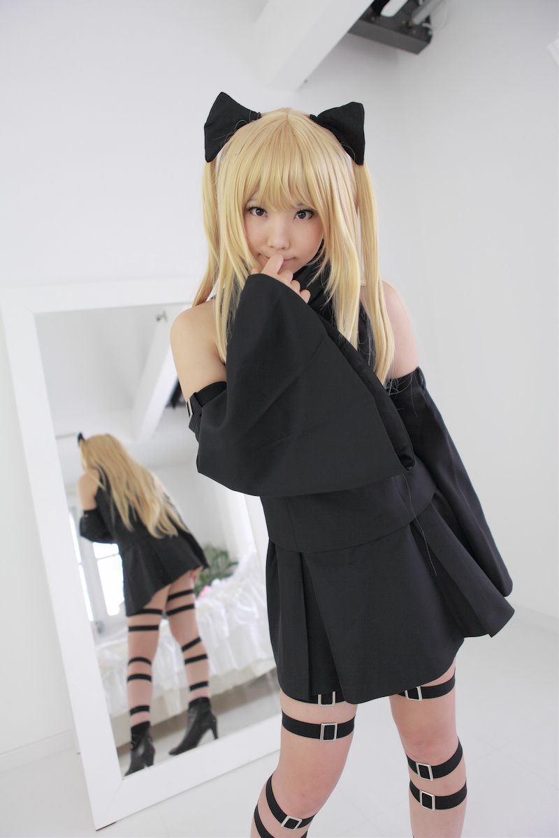 Enako(えなこ) 《To Love-Ru》Konjiki no Yami(金色の闇)-图7