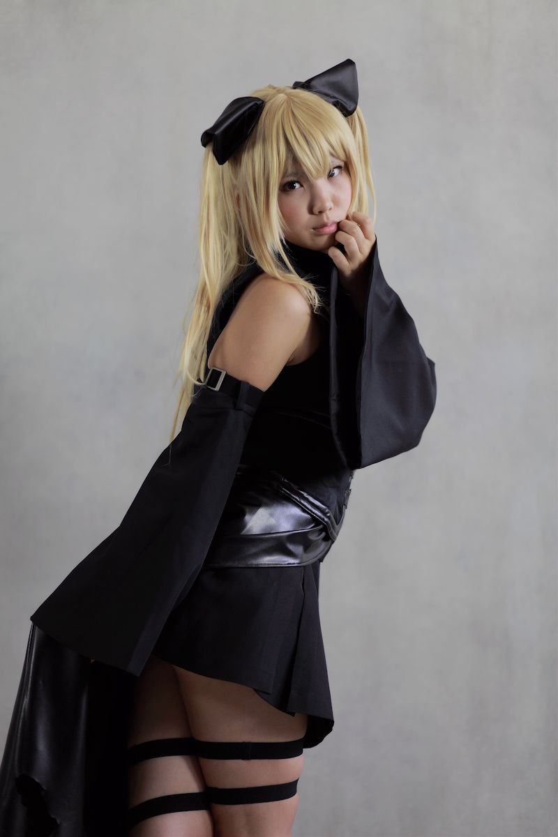 Enako(えなこ) 《To Love-Ru》Konjiki no Yami(金色の闇)-图80