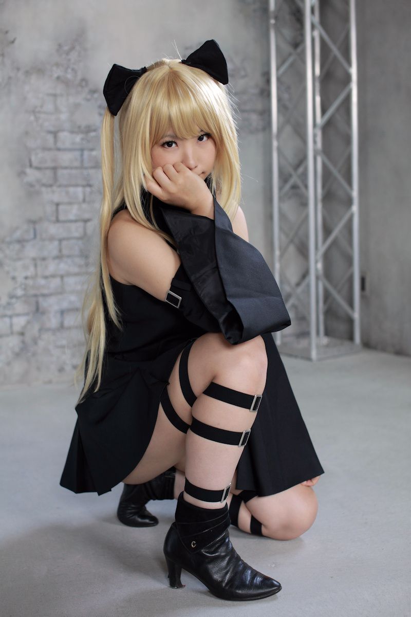 Enako(えなこ) 《To Love-Ru》Konjiki no Yami(金色の闇)-图81