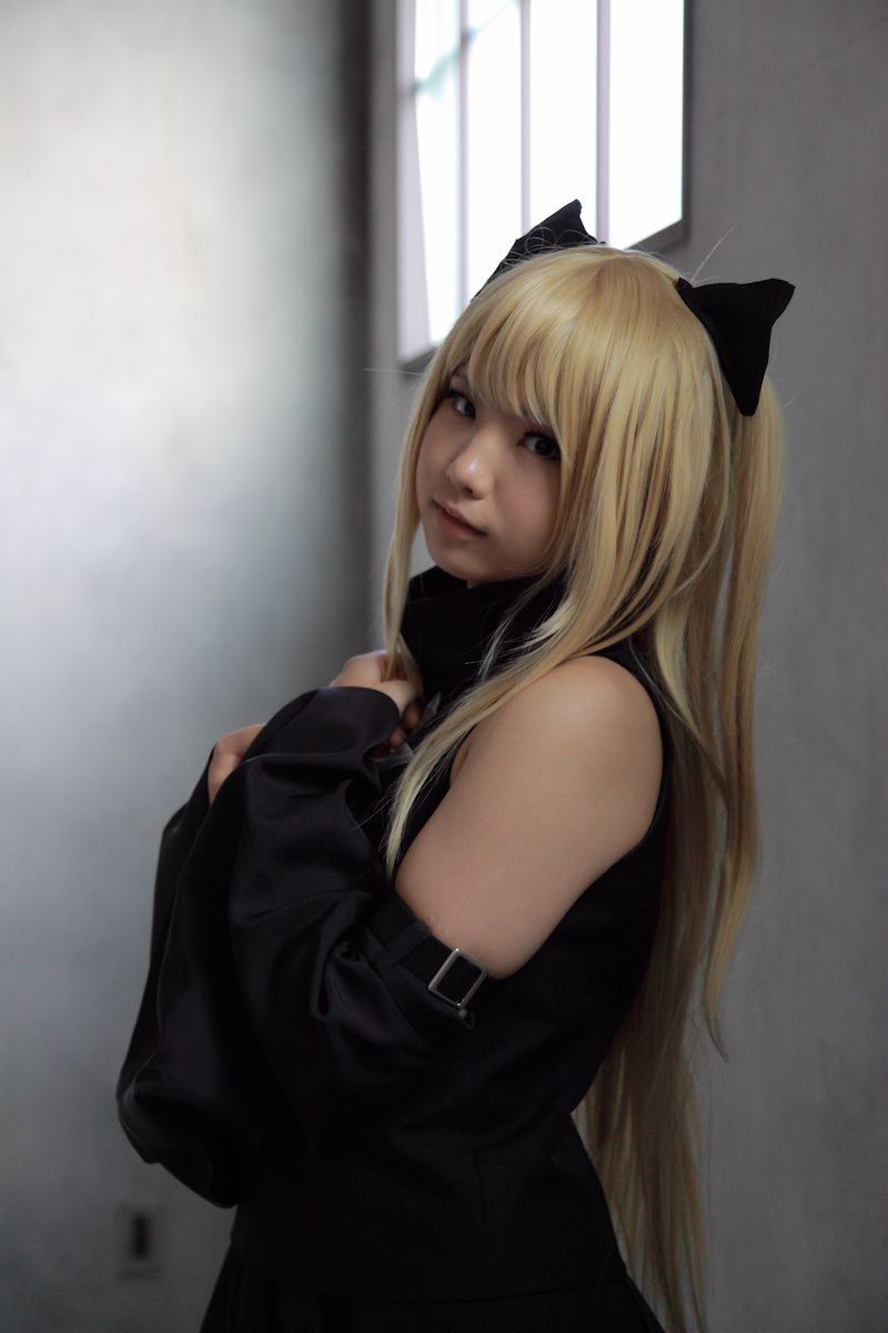 Enako(えなこ) 《To Love-Ru》Konjiki no Yami(金色の闇)-图84