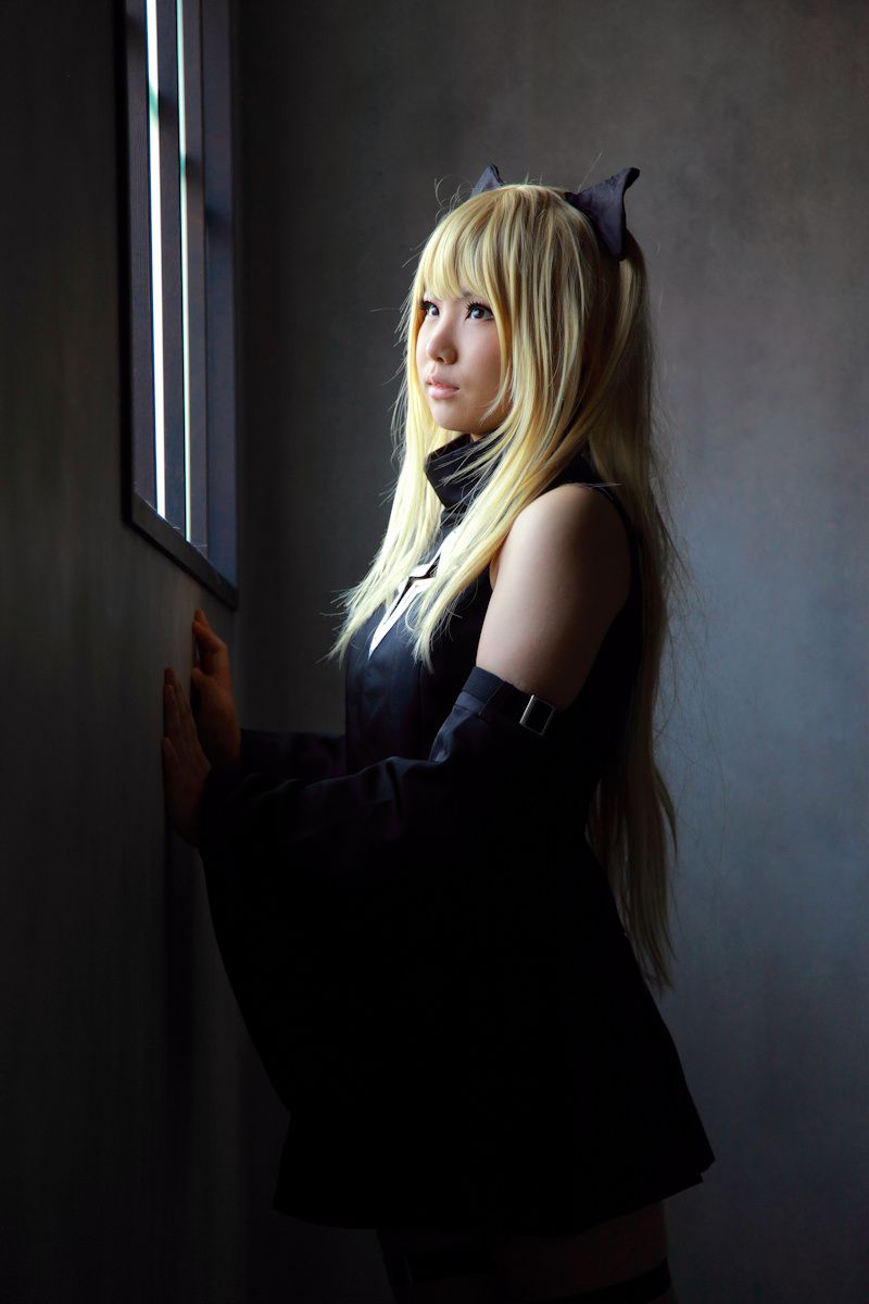 Enako(えなこ) 《To Love-Ru》Konjiki no Yami(金色の闇)-图86