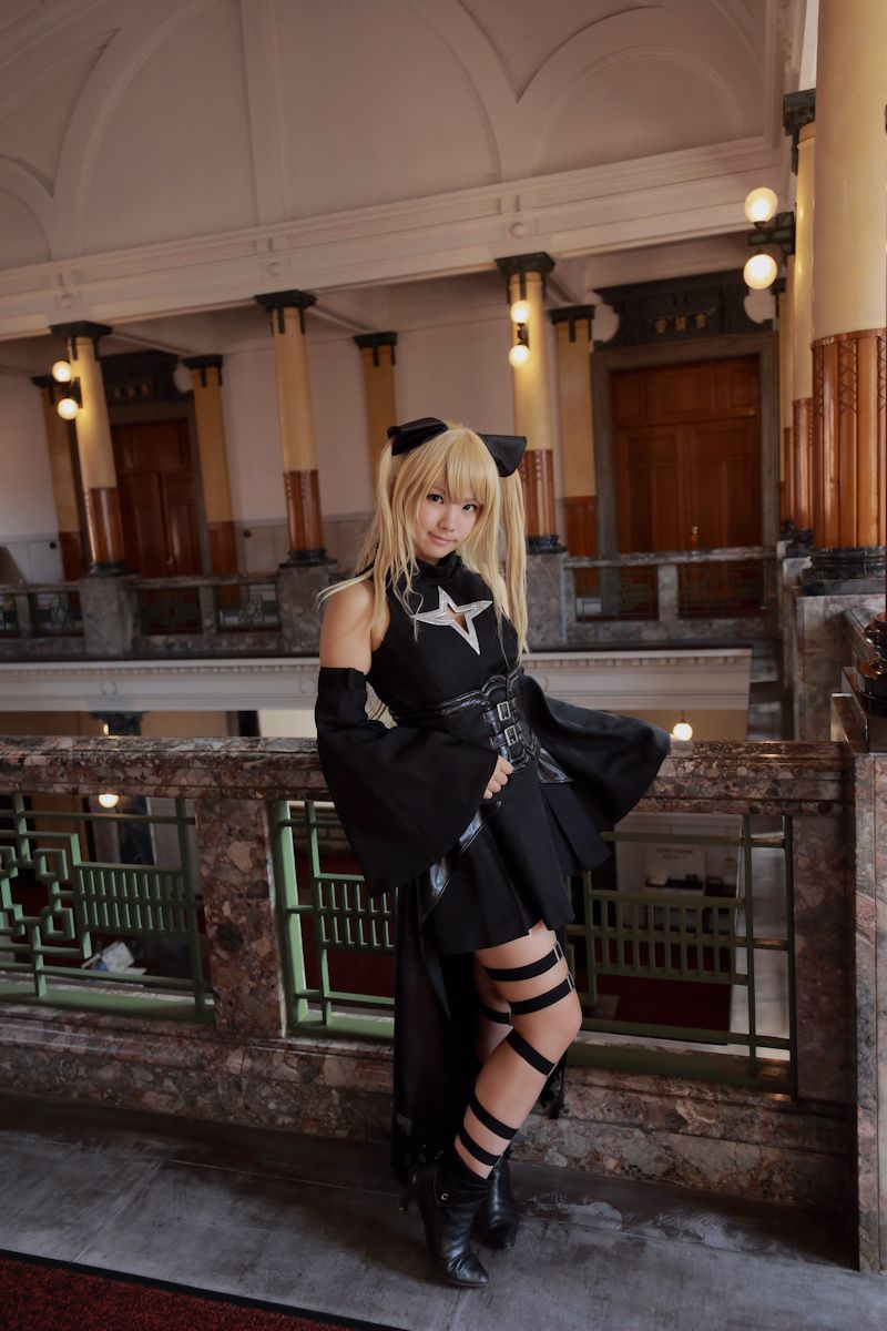 Enako(えなこ) 《To Love-Ru》Konjiki no Yami(金色の闇)-图87