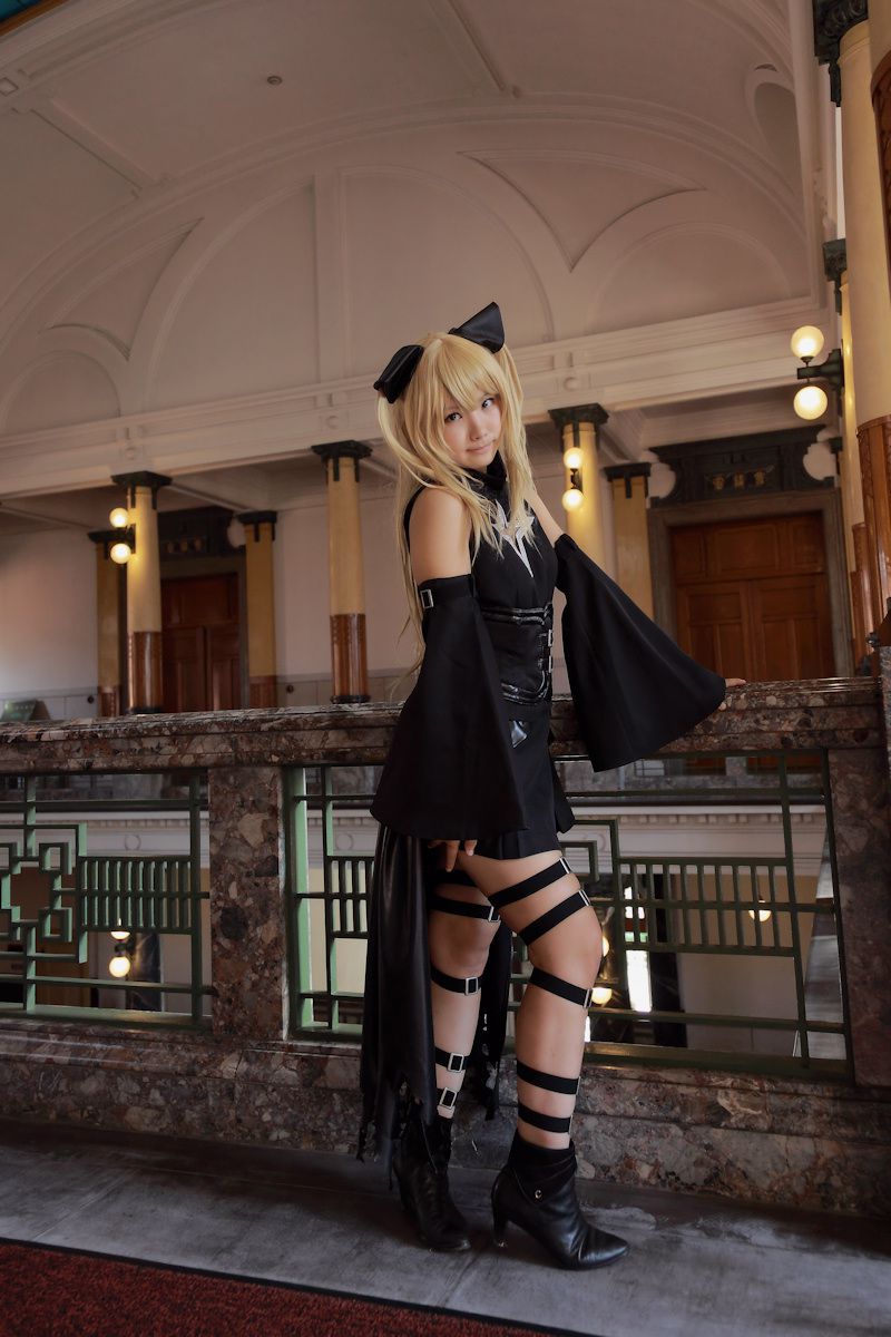 Enako(えなこ) 《To Love-Ru》Konjiki no Yami(金色の闇)-图89