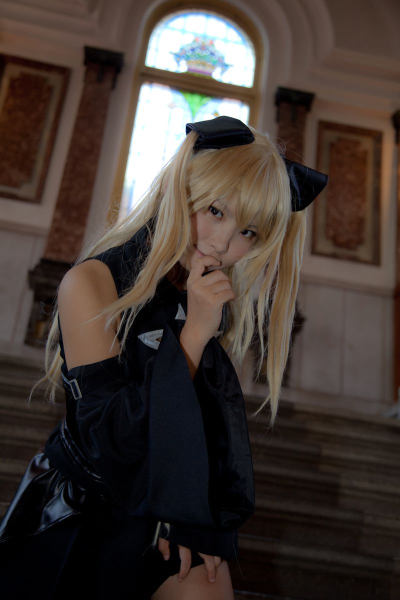 Enako(えなこ) 《To Love-Ru》Konjiki no Yami(金色の闇)-图92