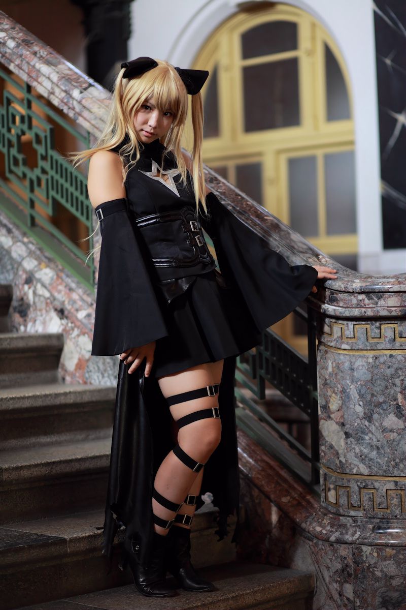 Enako(えなこ) 《To Love-Ru》Konjiki no Yami(金色の闇)-图93