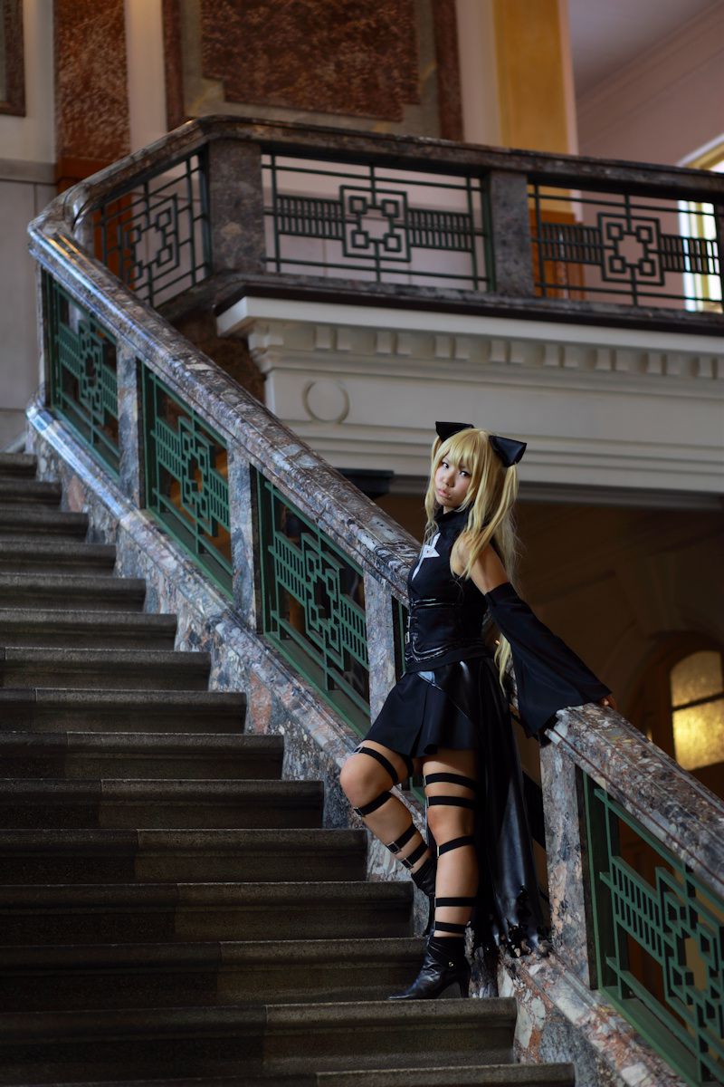 Enako(えなこ) 《To Love-Ru》Konjiki no Yami(金色の闇)-图94