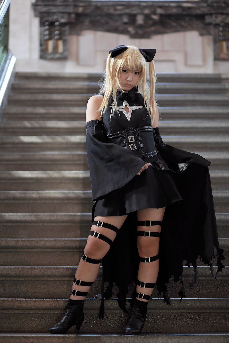Enako(えなこ) 《To Love-Ru》Konjiki no Yami(金色の闇)-图95