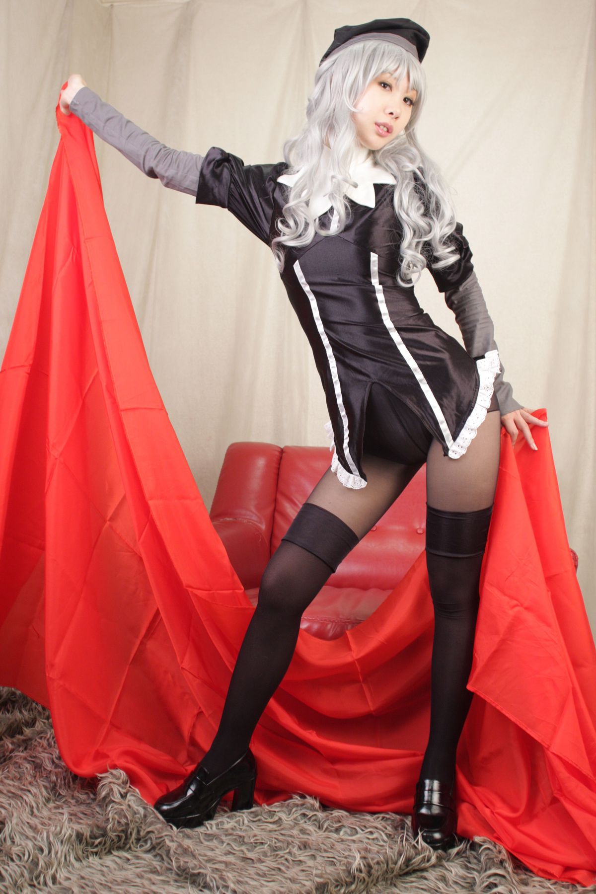 守薙まどか (Kaminagi Madoka) 《フェイト＼ホロウアタラクシア》カレン?オルテンシア-图1